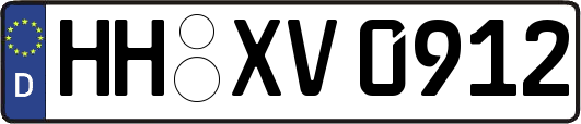 HH-XV0912