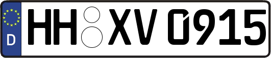 HH-XV0915