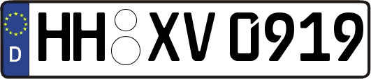 HH-XV0919