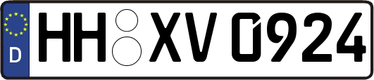 HH-XV0924