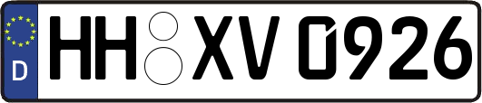 HH-XV0926