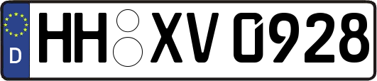 HH-XV0928