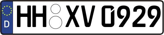 HH-XV0929