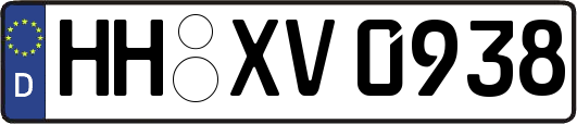 HH-XV0938