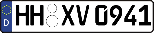 HH-XV0941
