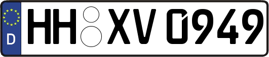 HH-XV0949