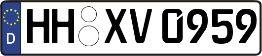 HH-XV0959