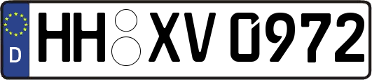HH-XV0972