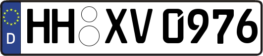 HH-XV0976