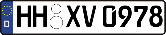 HH-XV0978