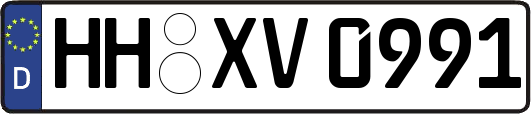 HH-XV0991