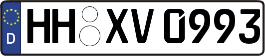 HH-XV0993