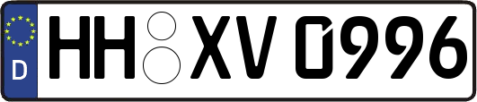 HH-XV0996