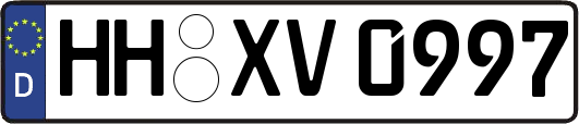 HH-XV0997