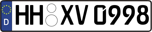 HH-XV0998