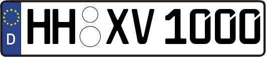 HH-XV1000