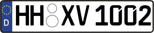 HH-XV1002