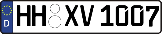 HH-XV1007