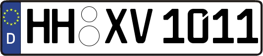 HH-XV1011