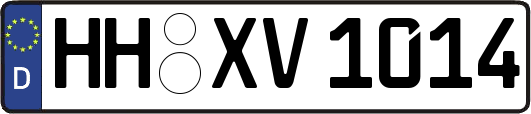 HH-XV1014