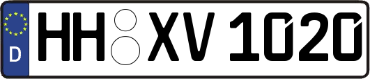 HH-XV1020