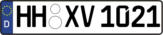 HH-XV1021