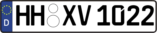 HH-XV1022