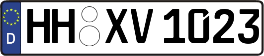 HH-XV1023