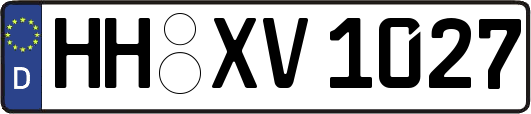 HH-XV1027