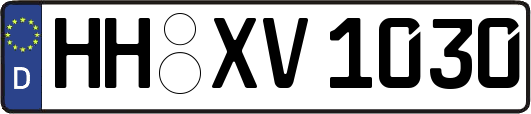 HH-XV1030