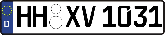 HH-XV1031