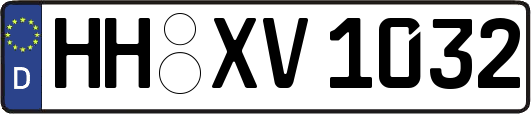 HH-XV1032