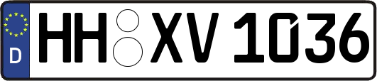 HH-XV1036