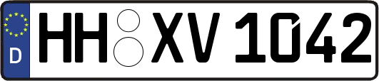 HH-XV1042