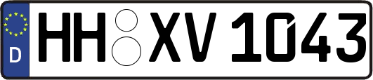 HH-XV1043
