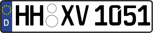HH-XV1051
