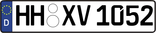 HH-XV1052