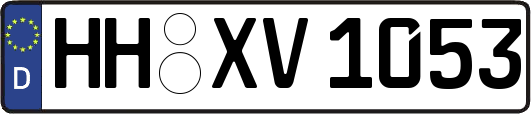 HH-XV1053