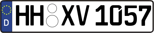 HH-XV1057