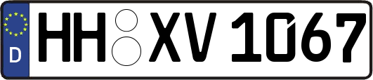 HH-XV1067