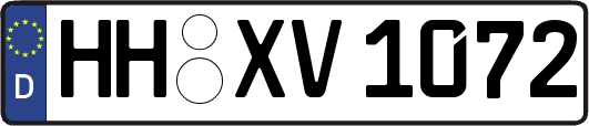 HH-XV1072
