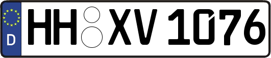 HH-XV1076