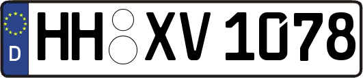 HH-XV1078