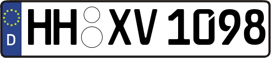 HH-XV1098