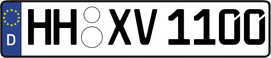 HH-XV1100