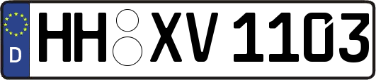 HH-XV1103