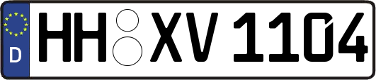 HH-XV1104