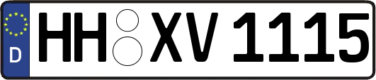 HH-XV1115