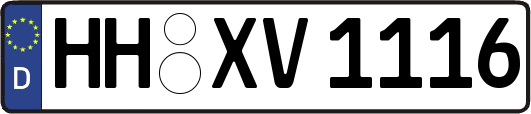 HH-XV1116