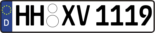 HH-XV1119